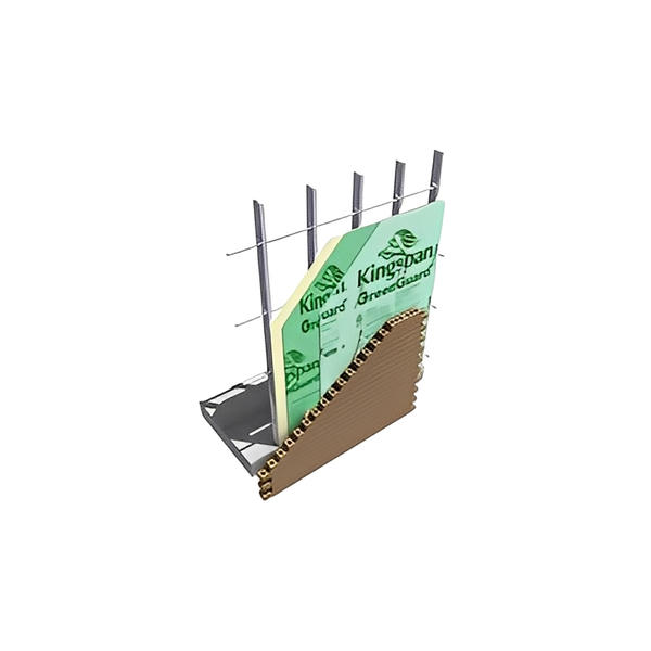 Kingspan GreenGuard GG40-LG XPS Insulation Board - 2in x 4ft x 8ft - (48 Boards) image 6
