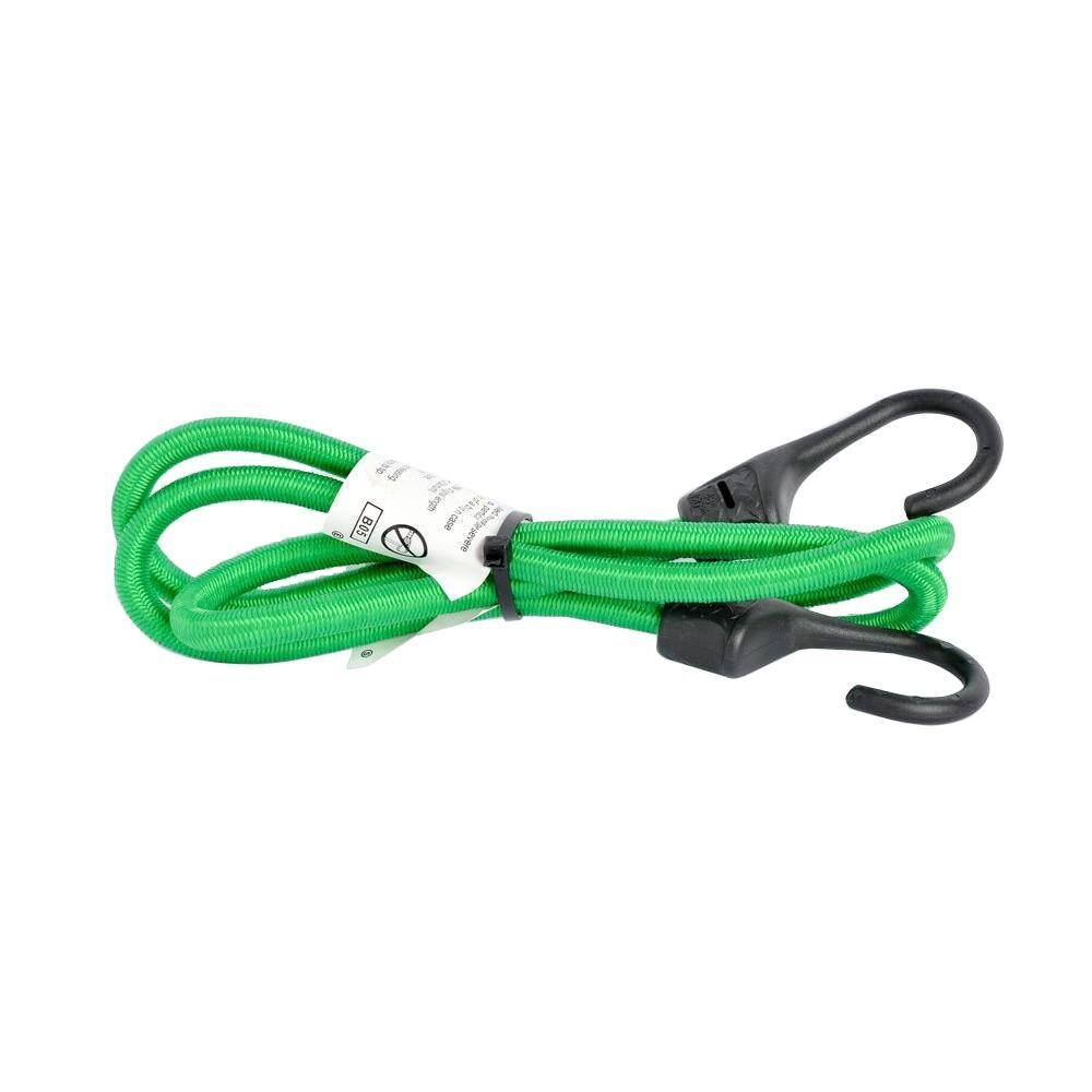 Keeper 48 in. Standard Bungee Cord with Hooks