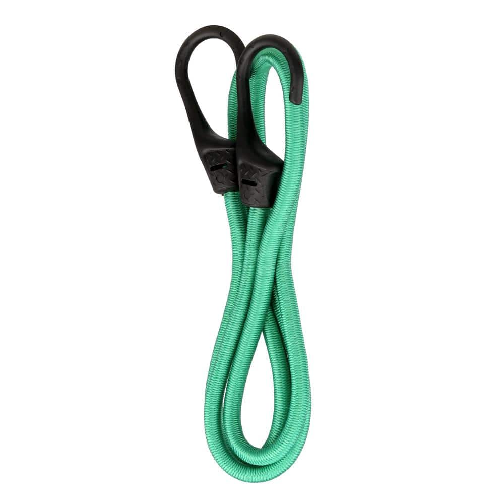 Keeper 48 in. Standard Bungee Cord with Hooks