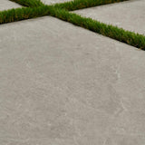 Ivy Hill Tile LithoTech 23.62 in. x 47.24 in. 0.78 in. Greige Beige Matte Porcelain Floor Paver Tile (7.74 sq. ft./Each)