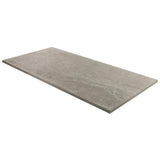 Ivy Hill Tile LithoTech 23.62 in. x 47.24 in. 0.78 in. Greige Beige Matte Porcelain Floor Paver Tile (7.74 sq. ft./Each)