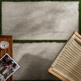 Ivy Hill Tile LithoTech 23.62 in. x 47.24 in. 0.78 in. Greige Beige Matte Porcelain Floor Paver Tile (7.74 sq. ft./Each)