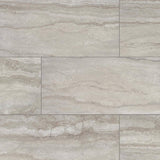 Marazzi Vettuno Greige 12 in. x 24 in. Glazed Porcelain Floor and Wall Tile (15.6 sq. ft. / case)