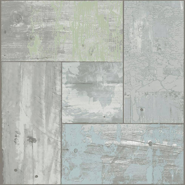 FloorPops Boardwalk 12 in. W x 12 in. L Peel and Stick Floor Vinyl Tiles (20 Tiles, 20 sq. ft. case)