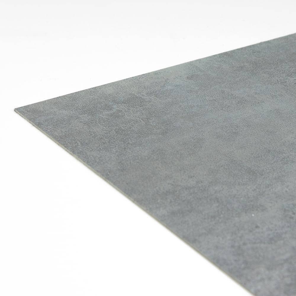 FloorPops Tundra 12 in. W x 12 in. L Peel and Stick Floor Vinyl Tiles (20 Tiles, 20 sq. ft. case)