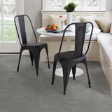 FloorPops Tundra 12 in. W x 12 in. L Peel and Stick Floor Vinyl Tiles (20 Tiles, 20 sq. ft. case)