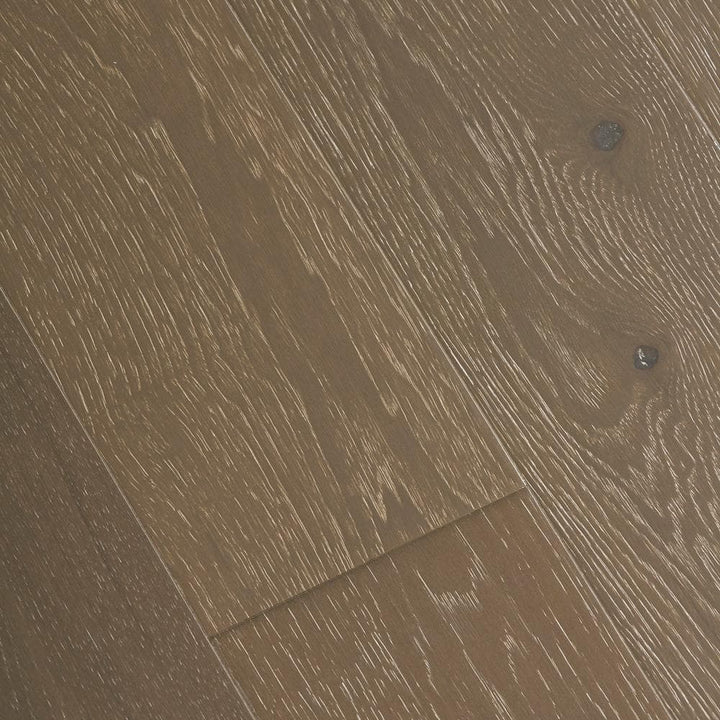 HOMELEGEND Grey Hickory 3/8 in. T x 7.5 in. W Wire Brushed Engineered Hardwood Flooring (30.9 sqft/case)