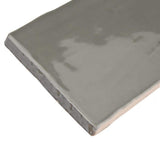 Chester Grey 3 in. x 12 in. Ceramic Subway Wall Tile (5.93 sq. ft. / Case)