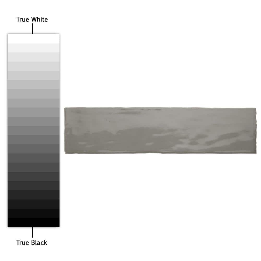 Chester Grey 3 in. x 12 in. Ceramic Subway Wall Tile (5.93 sq. ft. / Case)