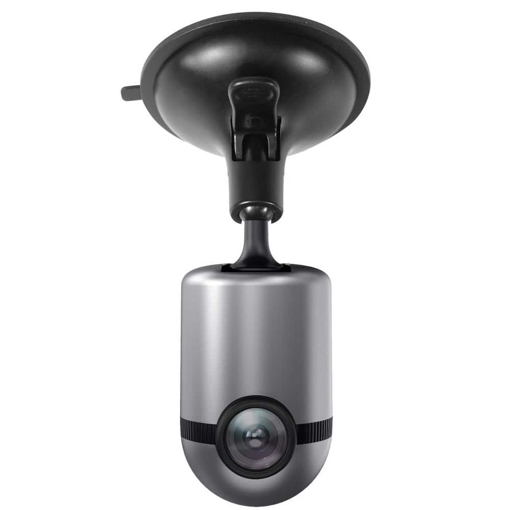 SecurityMan Full HD Wired Car Camera Recorder with Impact Sensor and GPS Mapping Data