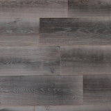 NATU Grey Washed French Oak 3/8 in. T x 7.5 in. W Click Lock Wire Brushed Engineered Hardwood Flooring (19.4 sq.ft./case)