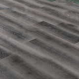 NATU Grey Washed French Oak 3/8 in. T x 7.5 in. W Click Lock Wire Brushed Engineered Hardwood Flooring (19.4 sq.ft./case)