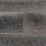 NATU Grey Washed French Oak 3/8 in. T x 7.5 in. W Click Lock Wire Brushed Engineered Hardwood Flooring (19.4 sq.ft./case)