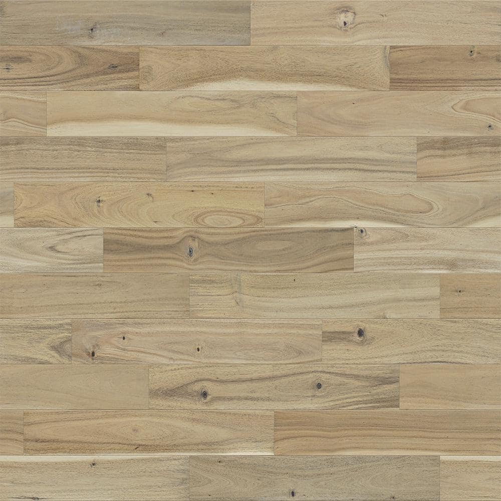 Selkirk Greystone Acacia 1/2 in. T x 5 in. W Tongue and Groove Smooth Engineered Hardwood Flooring (26.25 sq. ft./Case)
