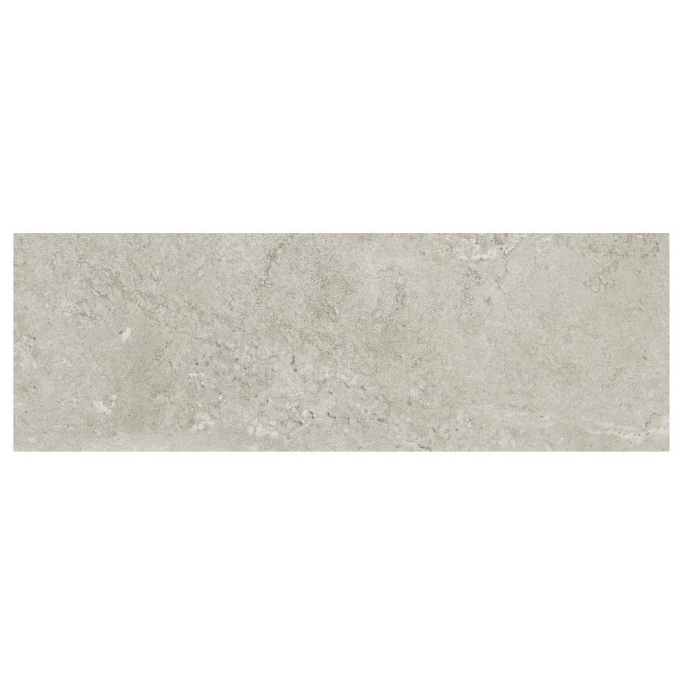 Daltile Northpointe Greystone 4 in. x 12 in. Ceramic Wall Tile (10.64 sq. ft. / case)