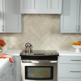 Daltile Northpointe Greystone 4 in. x 12 in. Ceramic Wall Tile (10.64 sq. ft. / case)
