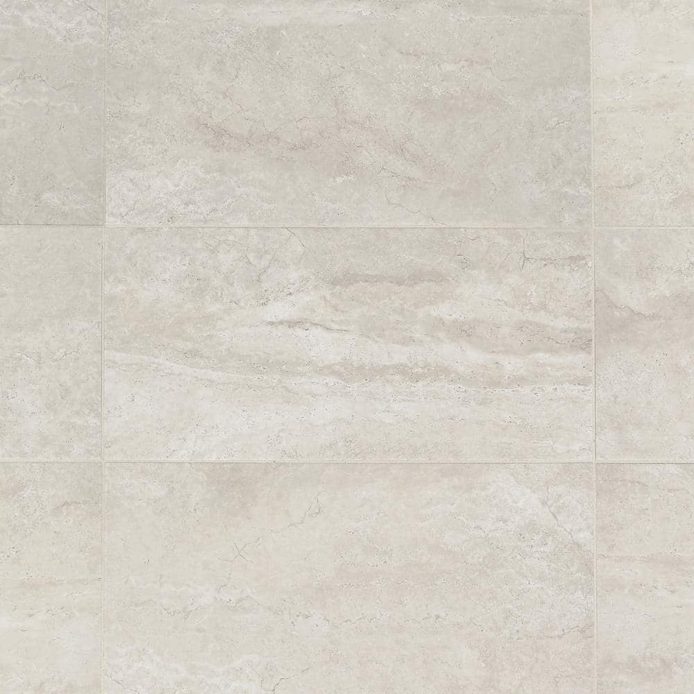 Daltile Northpointe Greystone 12 in. x 24 in. Porcelain Floor and Wall Tile (15.6 sq. ft. per Case)