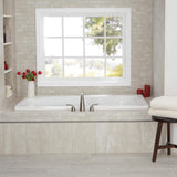 Daltile Northpointe Greystone 12 in. x 24 in. Porcelain Floor and Wall Tile (15.6 sq. ft. per Case)