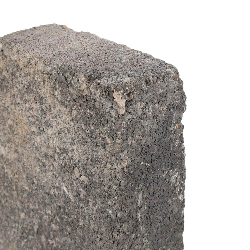 Pavestone RumbleStone Mini 7 in. x 3.5 in. x 1.75 in. Greystone Concrete Paver (576 Pcs. / 98 Sq. ft. / Pallet)