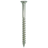 Grip-Rite #10 x 2-1/2 in. 305 Stainless Steel Star Drive Bugle Head Coarse Thread Deck Screws 5 lb. Box