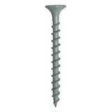 Grip-Rite #8 x 1-5/8 in. #2 Phillips Bugle Head Coarse Thread Coated Exterior Screws 5 lb. Box