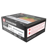 Grip-Rite #9 x 2-1/2 in. #2 Phillips Bugle Head Coarse Thread Sharp Point Coated Exterior Screws 1 lb. Box