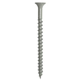 Grip-Rite #9 x 2-1/2 in. #2 Phillips Bugle Head Coarse Thread Sharp Point Coated Exterior Screws 1 lb. Box
