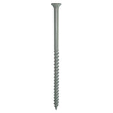 Grip-Rite #10 x 4 in. #2 Phillips Bugle Head Coarse Thread Coated Exterior Screws 5 lb. Box