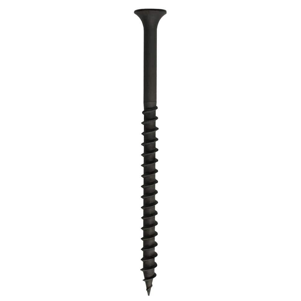 Grip-Rite #8 x 3 in. #2 Phillips Bugle-Head Coarse Thread Sharp Point Drywall Screws (1 lb. Pack)