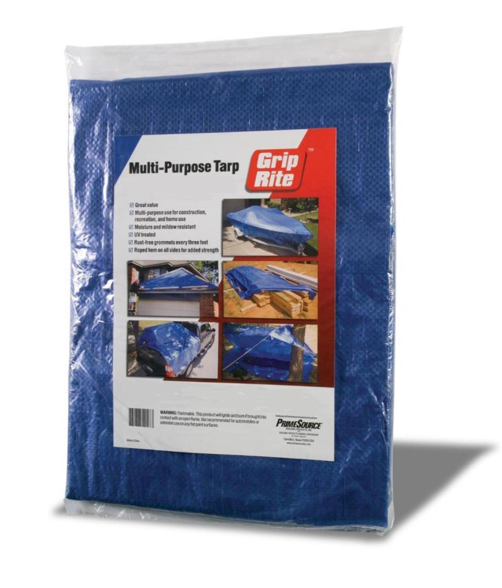Tarp Blue 20' x 30'