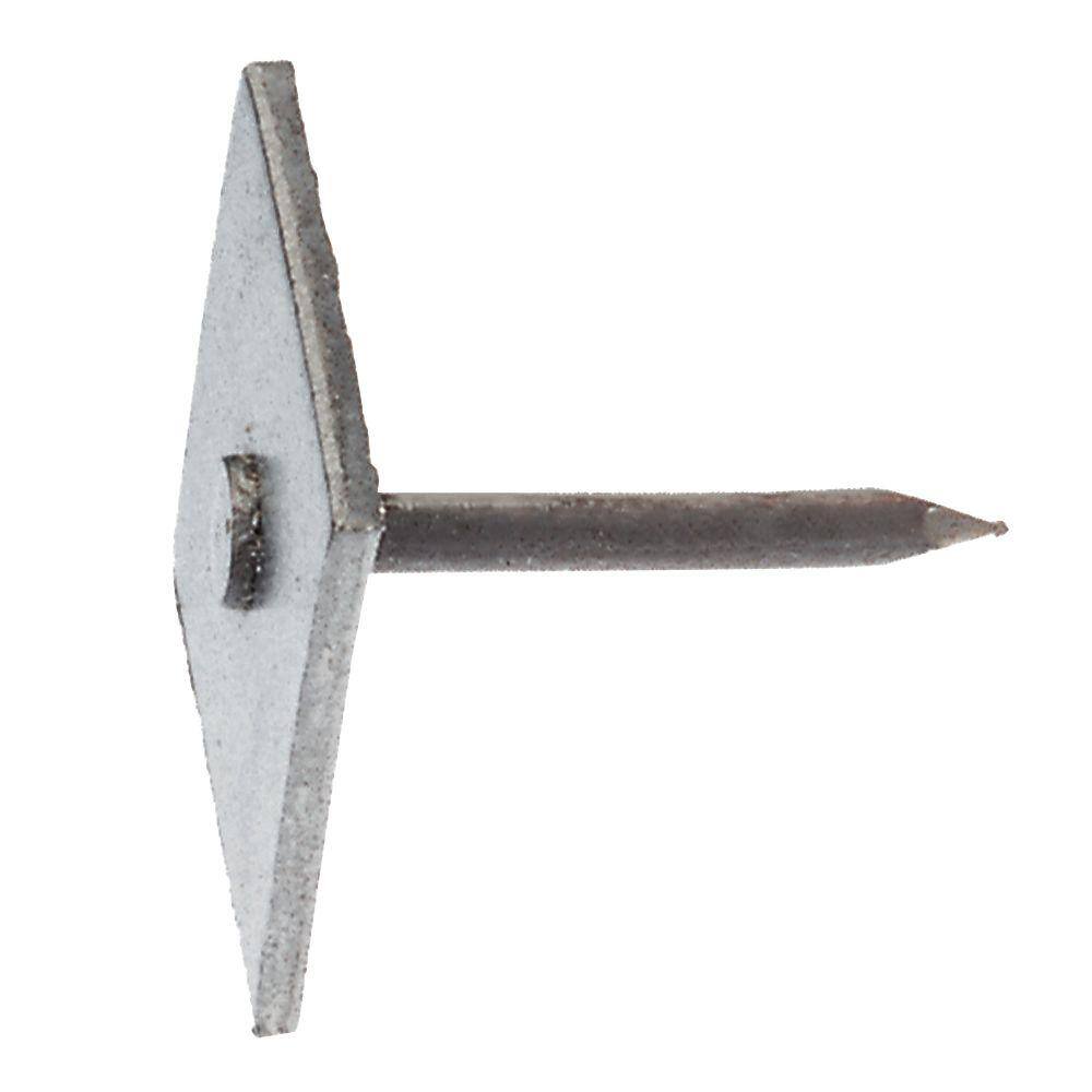 1-3/4 in. Square Head Cap Roofing Nails, 50 lb Box (SKU 15MISC134)