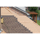 2-1/2 in. Square Head Cap Nails, 50 lb Box (15MISC212)
