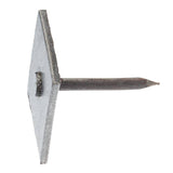 3/4 in. Square Head Cap Nails, 50 lb Box