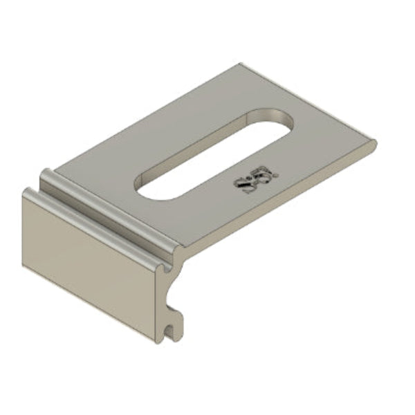 S-5! Satellite Mounting Kit for use with Standing Seam Roof image 7