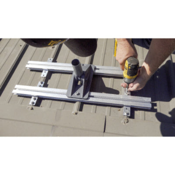 S-5! Satellite Mounting Kit for use with R Panel Roof image 2