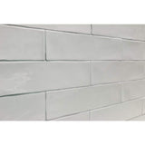 Ivy Hill Tile Catalina Gris 3 in. x 12 in. x 8 mm Polished Ceramic Subway Wall Tile (10.76 sq.ft./case)