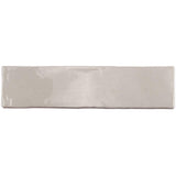 Ivy Hill Tile Catalina Gris 3 in. x 12 in. x 8 mm Polished Ceramic Subway Wall Tile (10.76 sq.ft./case)