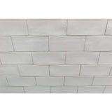 Ivy Hill Tile Catalina Gris 3 in. x 6 in. x 8 mm Polished Ceramic Subway Wall Tile (5.38 sq.ft./case)