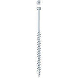 GRK Fasteners #8 x 3-1/8 in. Pheinox Stainless Steel Star Drive Trim Head Fin/Trim Finishing Screw (100-Pack)