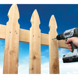 GRK Fasteners #9 x 3 in. Torx Drive Bugle Head Deck Elite Wood Deck Screw (80-Pack)