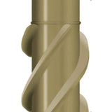 GRK Fasteners #9 x 2-1/2 in. Torx Drive Bugle Head Deck Elite Wood Deck Screw (100-Pack)