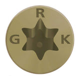 GRK Fasteners #9 x 3 in. Star Drive Bugle Head Deck Elite Wood Deck Screw (700-Pack)