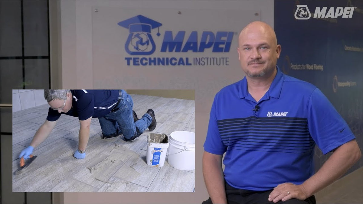 MAPEI Ultracolor Plus FA Grout – 5222 Honey Butter, 25 lbs