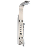 ANZZI Echo Series Brushed 4-Spray Shower Panel System (Valve Included)