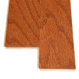 Bruce Colony Collection Gunstock Oak 3/8 in. T x 3 in. W T+G Smooth Engineered Hardwood Flooring (31.5 sq.ft./ctn)