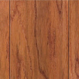 HOMELEGEND Gunstock White Oak 1/2 in. T x 4.8 in. W Hand Scraped Engineered Hardwood Flooring (24.9 sqft/case)