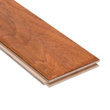 HOMELEGEND Gunstock White Oak 1/2 in. T x 4.8 in. W Hand Scraped Engineered Hardwood Flooring (24.9 sqft/case)