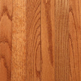 Bruce American Home Gunstock Oak 3/4 in. T x 2-1/4 in. W Smooth Solid Hardwood Flooring (20 sq.ft./ctn)