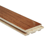 Bruce American Home Gunstock Oak 3/4 in. T x 2-1/4 in. W Smooth Solid Hardwood Flooring (20 sq.ft./ctn)