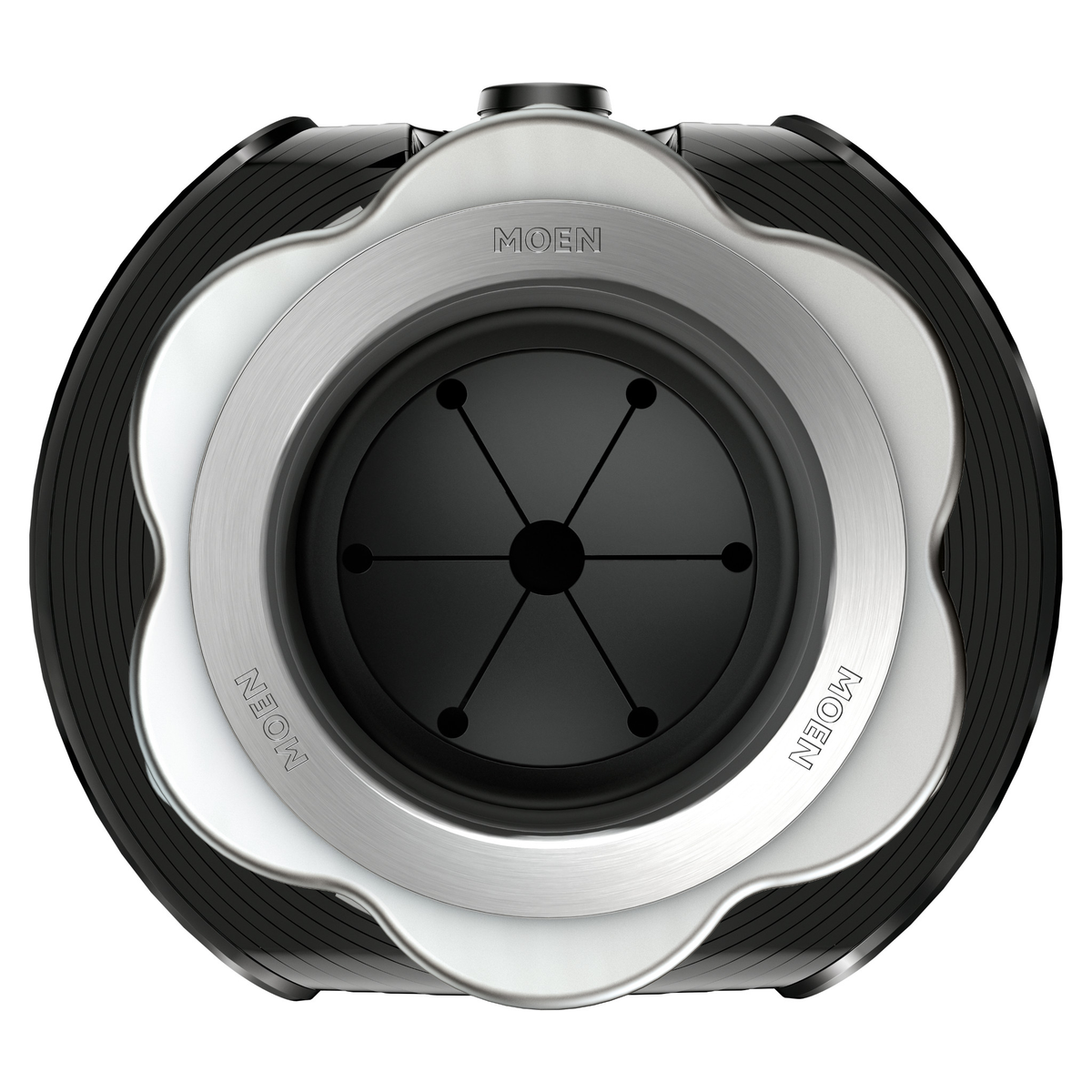 MOEN Chef Series 1 HP Continuous Feed Garbage Disposal with Sound Reduction and Universal Mount